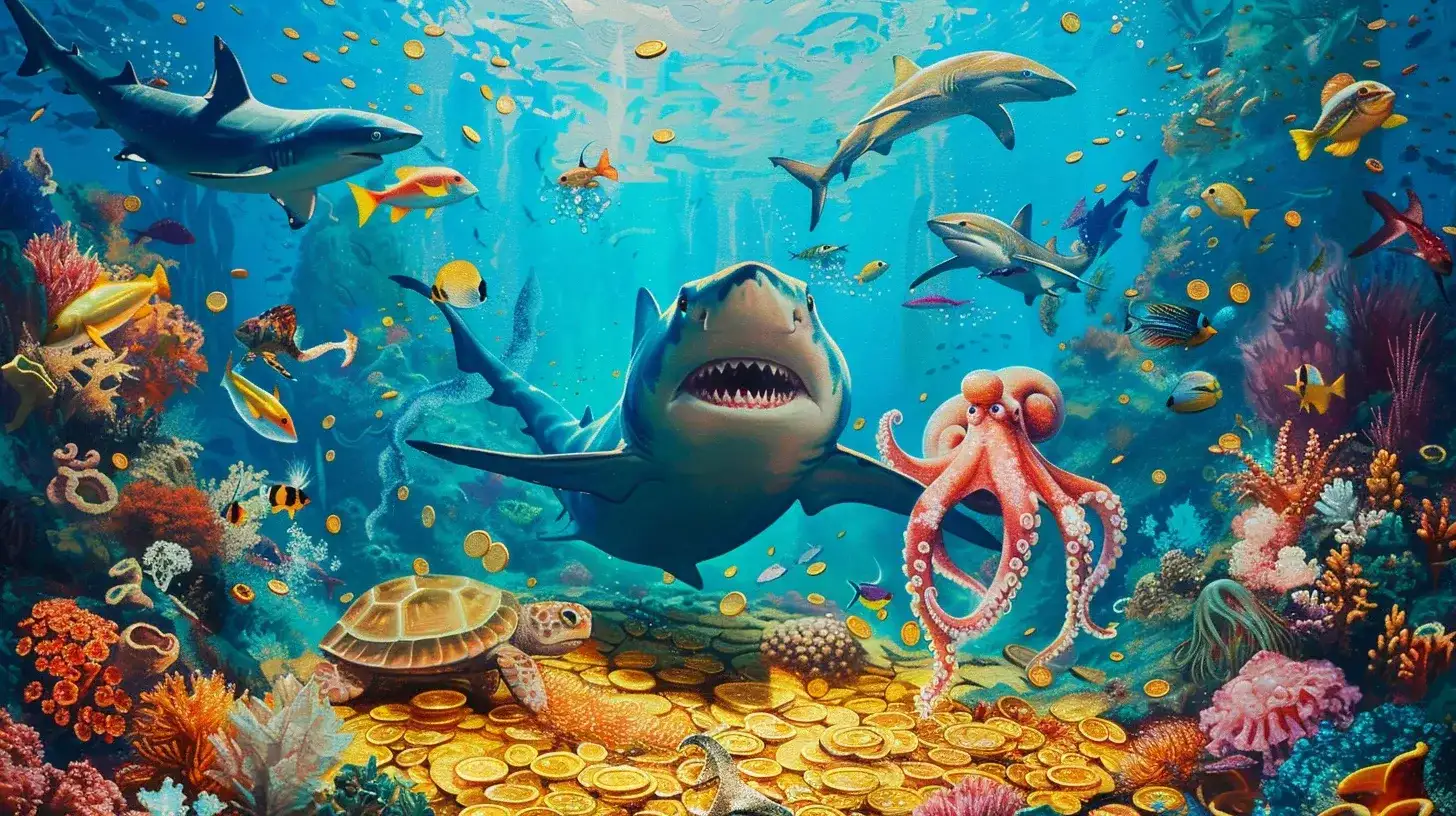 Ocean King